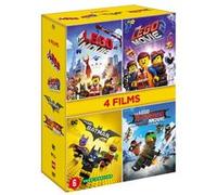 Coffret Lego DVD E