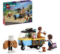 LEGO Friends 42606 Le chariot de pâtisseries mobile