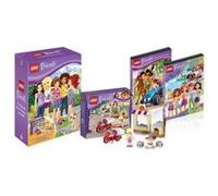 Coffret Lego friends Saison 1 Edition limitée DVD E
