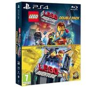 Coffret LEGO La grande aventure Combo Blu-ray 3D + 2D E