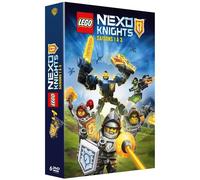 Coffret Lego Nexo Knights Saison 1 à 3 DVD DVD