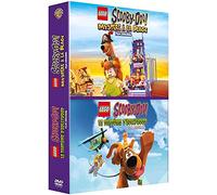 Lego Scooby-Doo : Le Fantôme d'Hollywood + Blowout Beach Bash – DVD – Coffret (Warner Bros.)