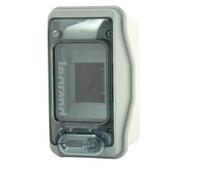 Legrand - Coffret étanche Plexo 3-2 + 1 modules - IP65 IK09 - Gris