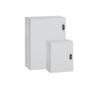 035503 Legrand - Coffret Atlantic métal 500x400x200mm - étanche IP66 - IK10 - sans plaque