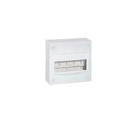 Coffret Legrand Ekinoxe mini 1 x 8 modules poser en saillie