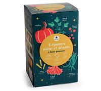 Coffret légumes à faire pousser
