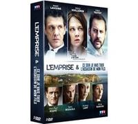 Coffret L'Emprise + Comment j'ai tué l'assasin de mon fils DVD E