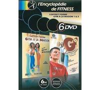 coffret l'encyclopédie de fitness