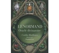 Coffret Lenormand Caitlin Matthews (Auteur), Virginia Lee (Illustration), Françoise Fortoul (Traduction)