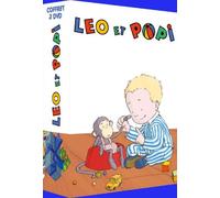 Coffret Léo et popi