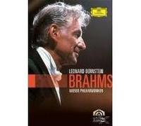Coffret Leonard Bernstein - Brahms DVD