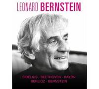 Coffret Leonard Bernstein Volume 2 - Blu-ray - C Major Entertainment