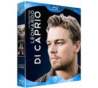Coffret Leonardo DiCaprio - 2 Films - Blu-Ray E