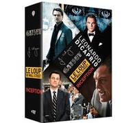 Coffret Léonardo DiCaprio DVD E