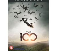 Coffret Les 100 Saisons 1 à 7 DVD A