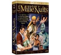 Coffret Les 1001 nuits 6 Films DVD DVD