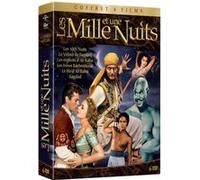 Coffret Les 1001 nuits 6 Films DVD E