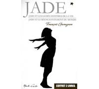 Coffret les 2 Jade - Jade et les sacrés mystères + Jade et le réenchantement du monde