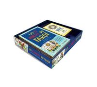 Les 22 Portes du Tarot – Coffret (Livre et Tarot de Marseille)