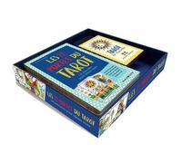 Les 22 Portes du Tarot – Coffret (Livre et Tarot de Marseille)