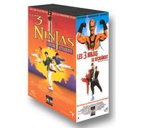 Les 3 Ninjas – Coffret 2 DVD – L'Intégrale – Sony