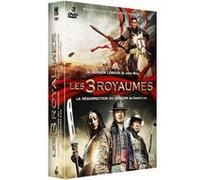 Coffret Les 3 royaumes La Trilogie Edition limitée DVD E