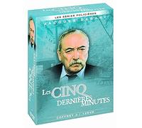 Coffret Les 5 Dernières Minutes Jacques Debary, Vol. 3 (Coffret De 12 Dvd)