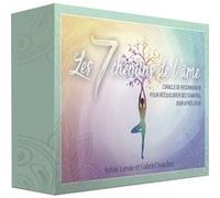 Coffret Les 7 chemins de l'âme Sylvie Lavoie (Auteur), Gabriel Sanchez (Illustration)