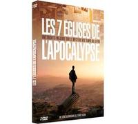 Coffret Les 7 Églises de l'Apocalypse DVD G