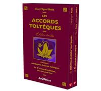 Coffret : Les Accords toltèques