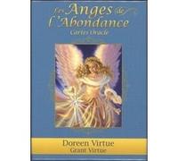 Coffret Les Anges de l'Abondance Doreen Virtue (Auteur), Dona Gelsinger (Illustration), Joanna Gruda (Traduction)