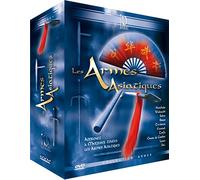 Coffret Les armes asiatiques