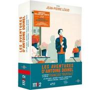 Coffret Les Aventures d'Antoine Doinel Blu-ray E