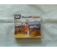 Coffret Les Aventures de Piccolo Saxo vol.1 / vol.2