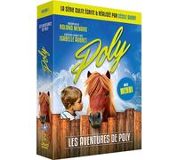 Coffret Les Aventures de Poly L'intégrale de la Saison 1 DVD DVD