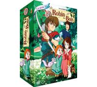 Coffret Les Aventures de Robin des Bois, vol. 3