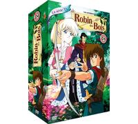 Les Aventures De Robin Des Bois Coffret 4