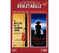 Le Parfum de la dame en noir / Le Mystère de la chambre jaune - Coffret 2 DVD