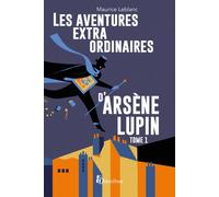 Coffret Les Aventures extraordinaires d'Arsène Lupin. Nouvelle édition - Maurice Leblanc - Omnibus - Coffret - Roman