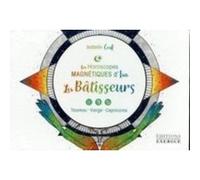 Coffret Les bâtisseurs Isabelle Cerf (Auteur), Fanaha (Illustration)