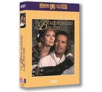 Coffret Les beaux messieurs de Bois-Doré L'intégrale DVD E