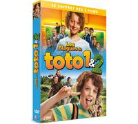 Coffret Les Blagues de Toto / Les Blagues de Toto 2 : Classe verte DVD DVD