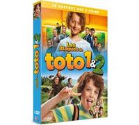 Coffret Les Blagues de Toto / Les Blagues de Toto 2 : Classe verte DVD E
