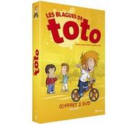 Coffret Les blagues de Toto Volume 2 DVD E