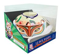 Coffret Les bols ramen de Kitsune 2nde édition - Collectif - First - Coffret - Jeux livres objets