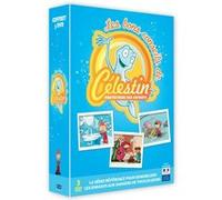 Coffret Les bons conseils de Célestin 3 films DVD E