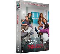 Coffret Les Bracelets rouges Saisons 1 à 5 DVD DVD