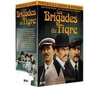 Coffret Les brigades du tigre DVD E