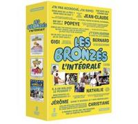 Coffret Les Bronzés L'intégrale DVD E