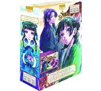 Coffret Les Carnets de l'apothicaire vol. 1 à 3